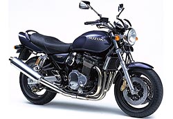 Suzuki GSX1200 Inazuma